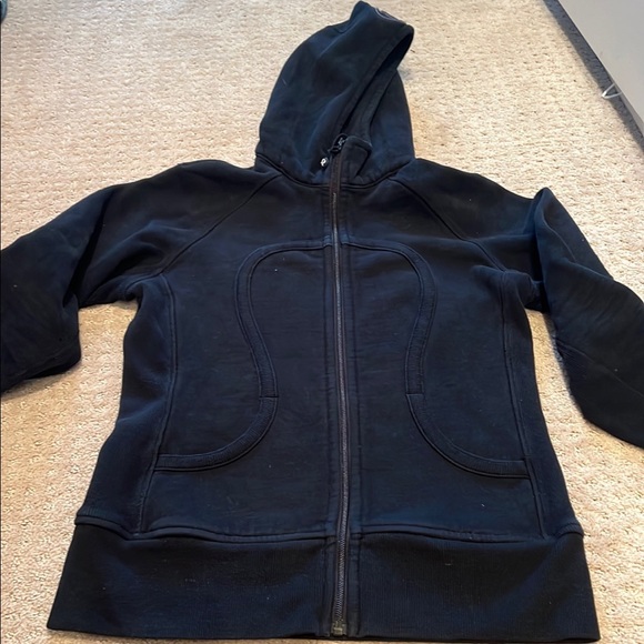 Lululemon Scuba Jacket Full Zip - Picture 2 of 6